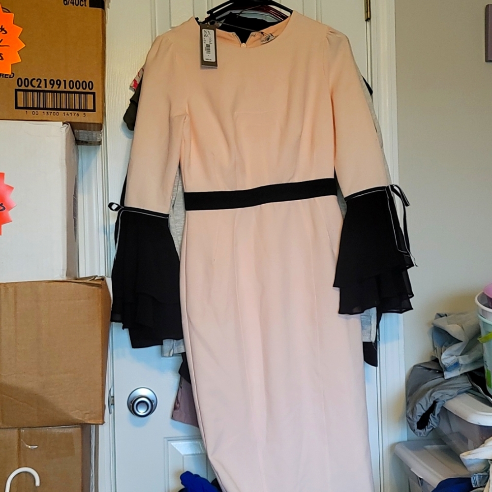 Brand New With Tags Eva Mendez Dress